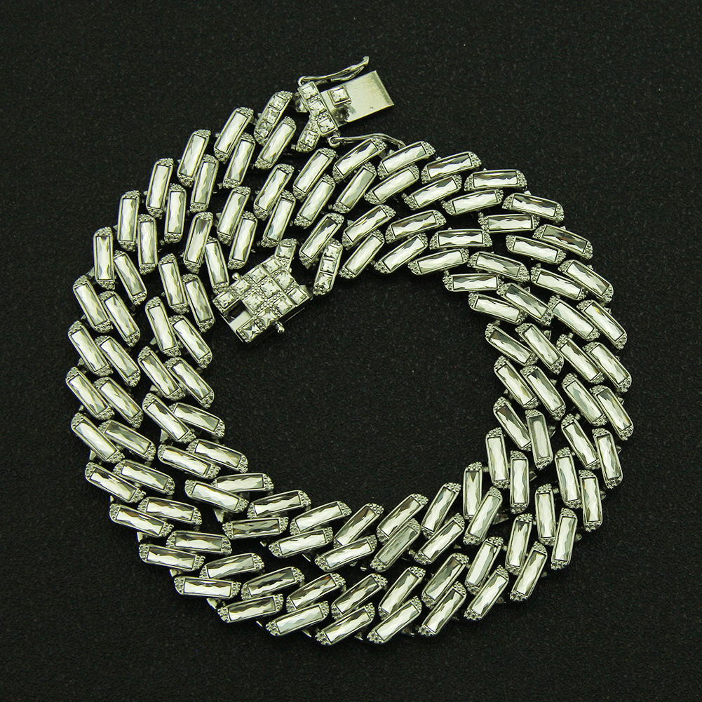 K,silver,24inch