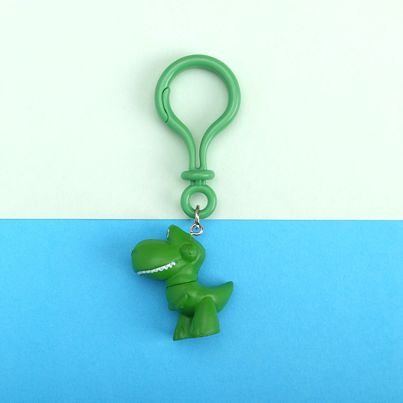 4:Hug Dragon   Green Buckle