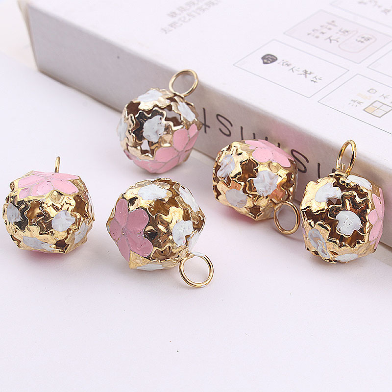 pink,18mm,100pcs/bag