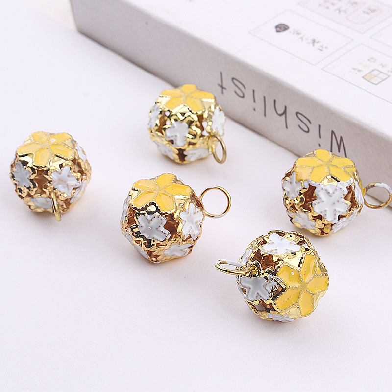 yellow,12mm,200pcs/bag