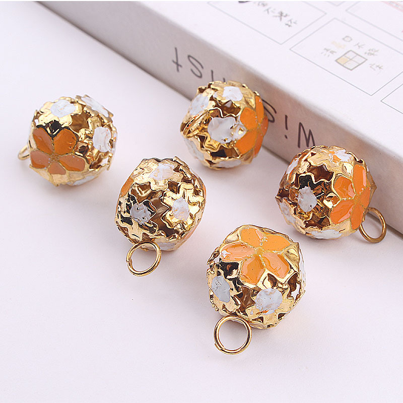 orange,12mm,200pcs/bag