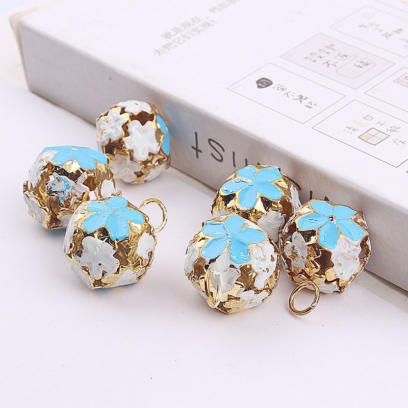 skyblue,18mm,100pcs/bag