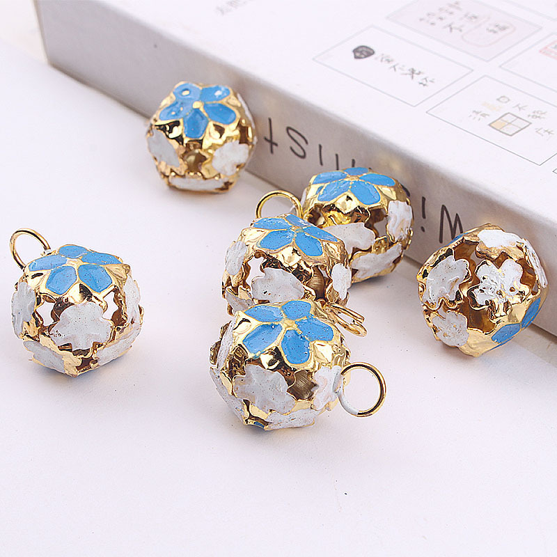 Royal Blue,14mm,100pcs/bag