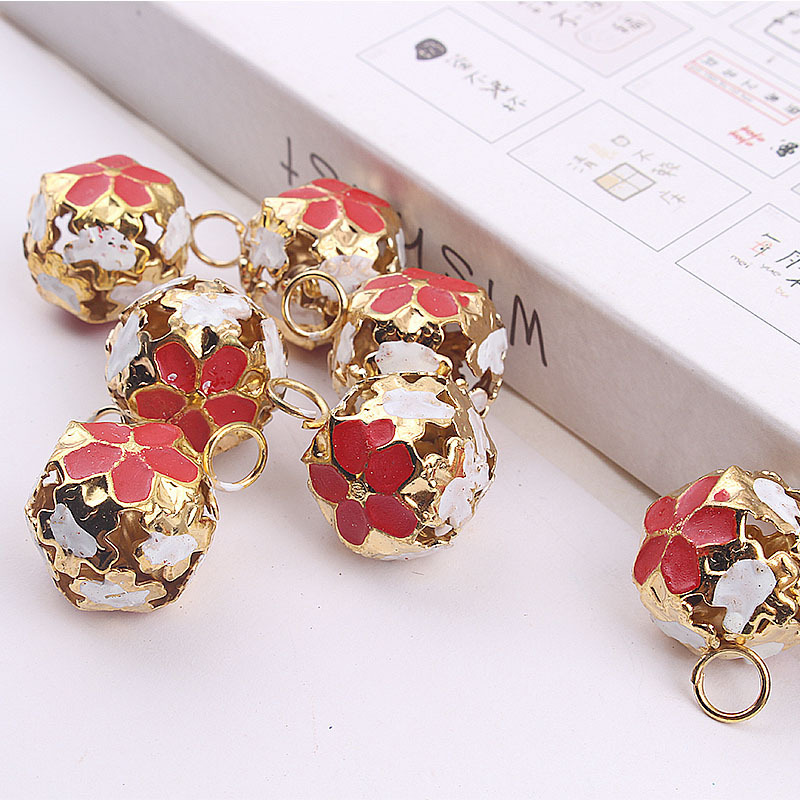 red,12mm,200pcs/bag