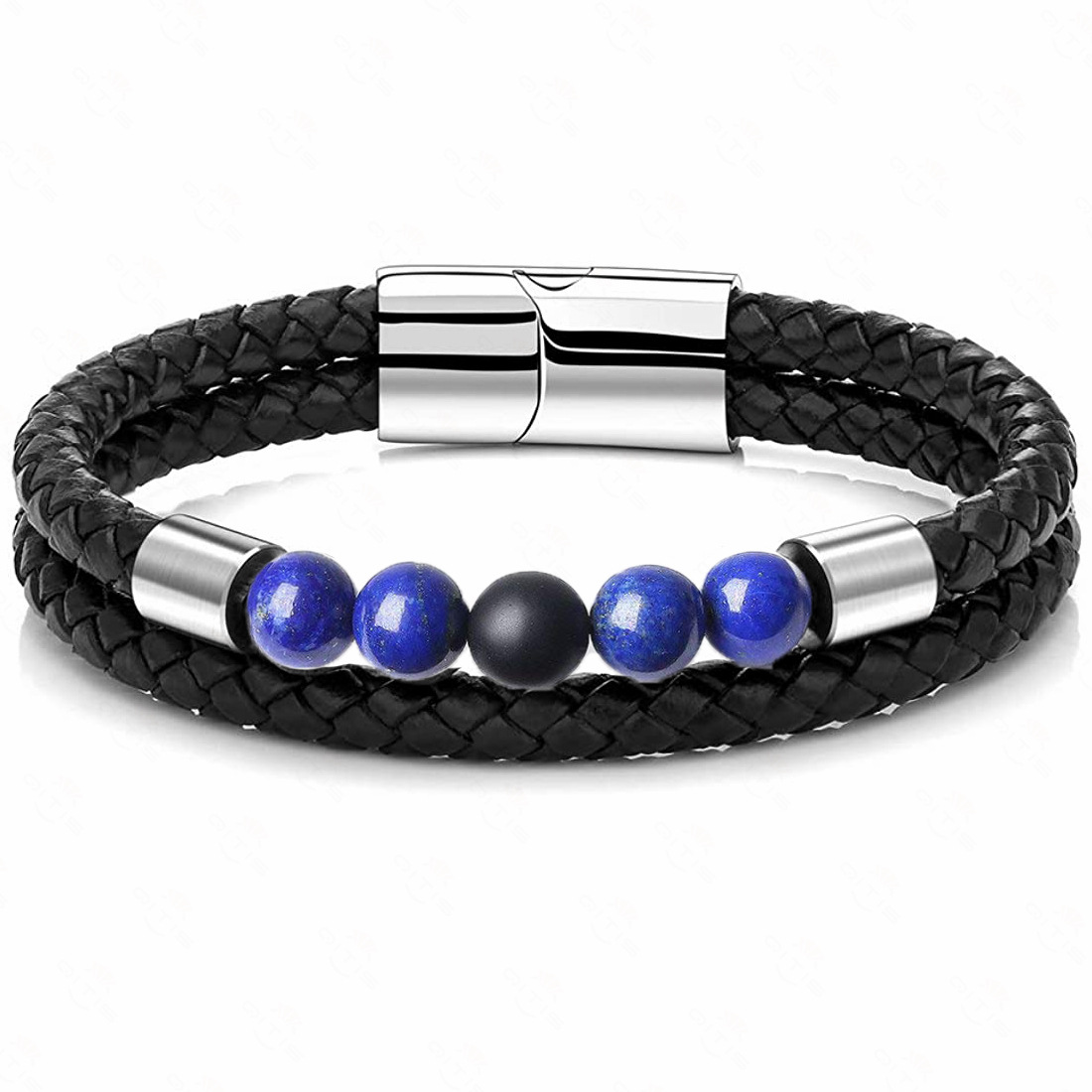 9:Lapis Lazuli/ Matte Black Stone