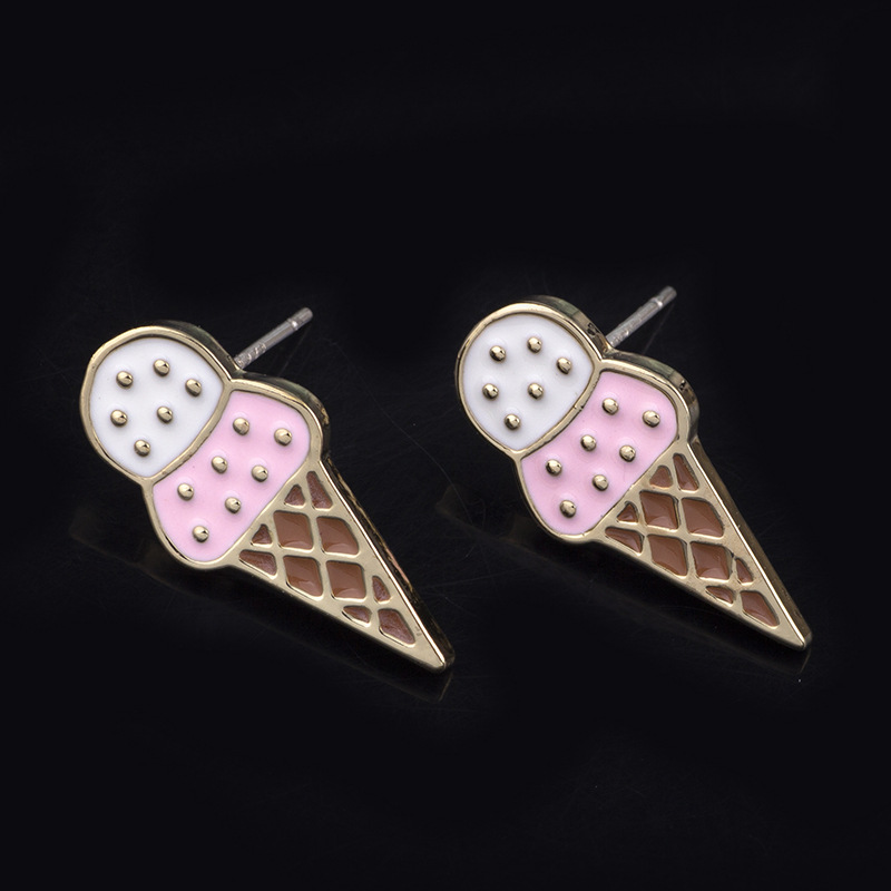 Stud earring