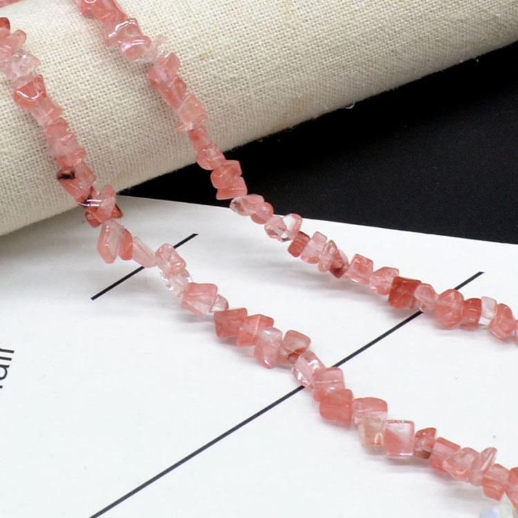 6:Cherry Quartz