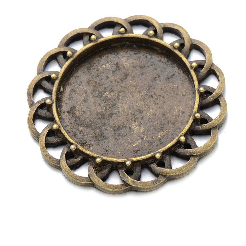 bronze, 30mm