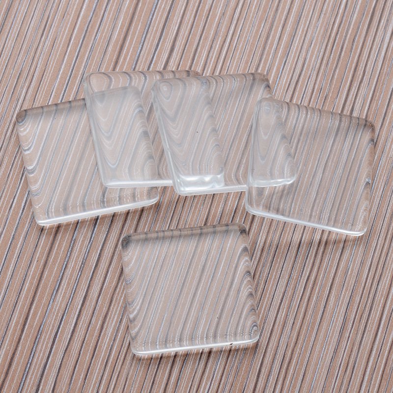 Glass patch