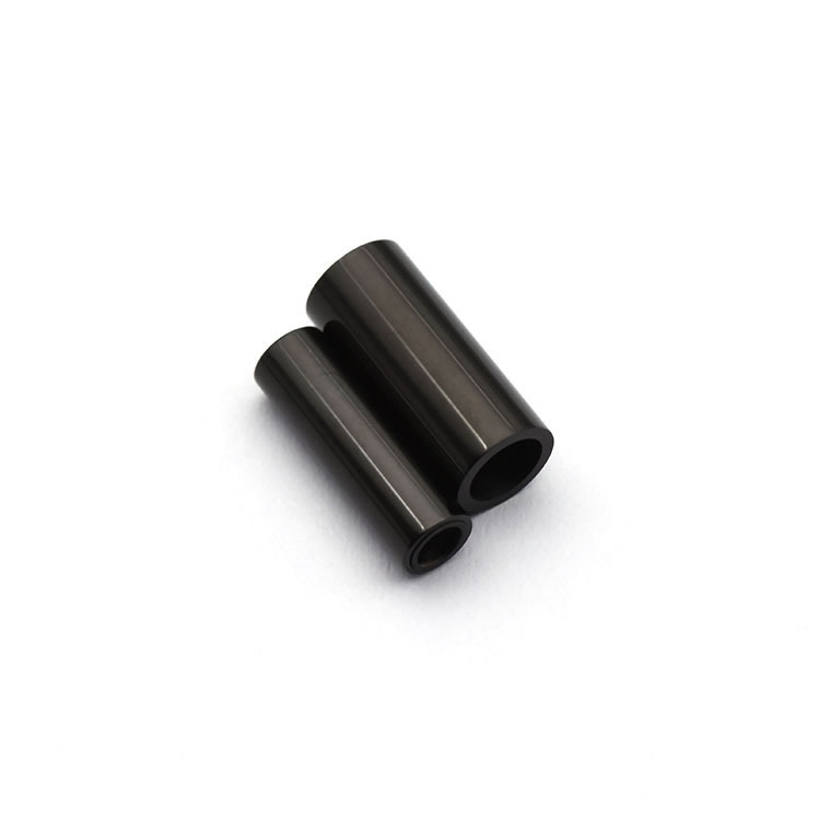 smooth black 5mm