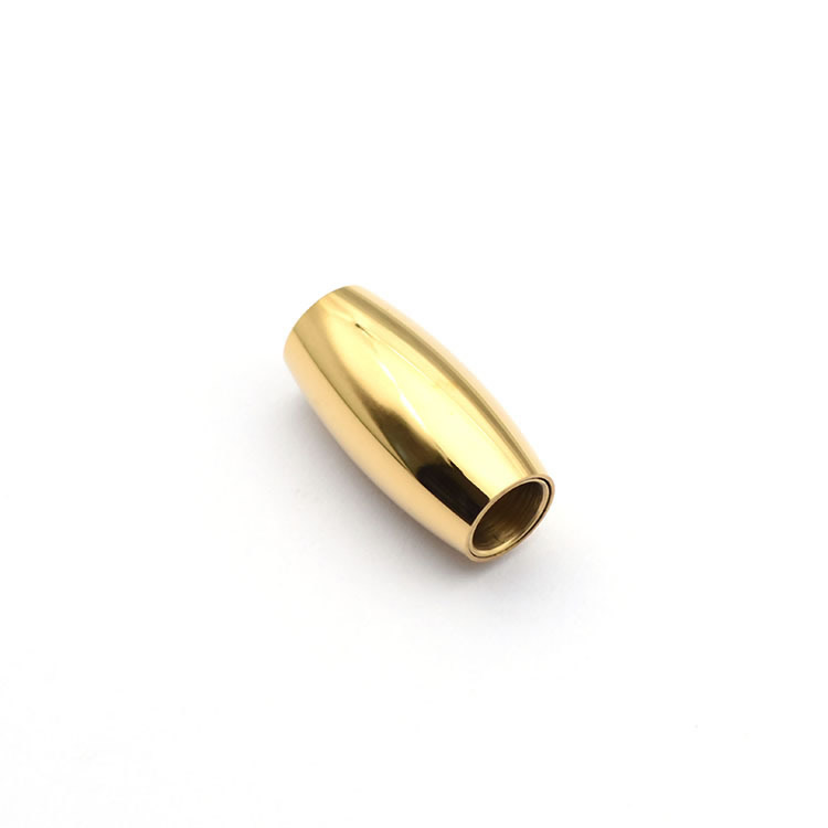 smooth gold 3mm