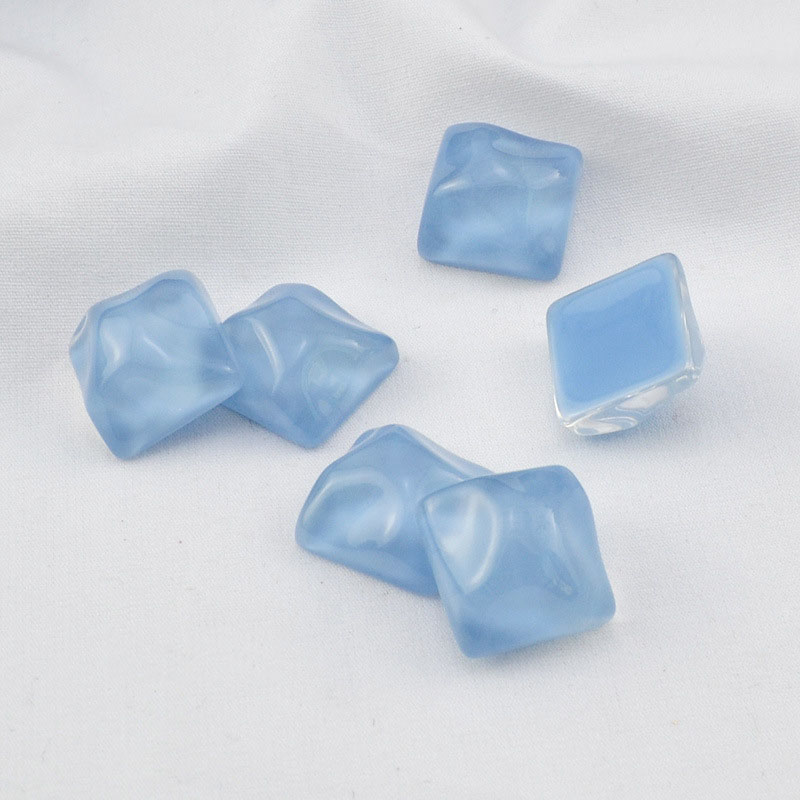 light blue,16x16x9mm