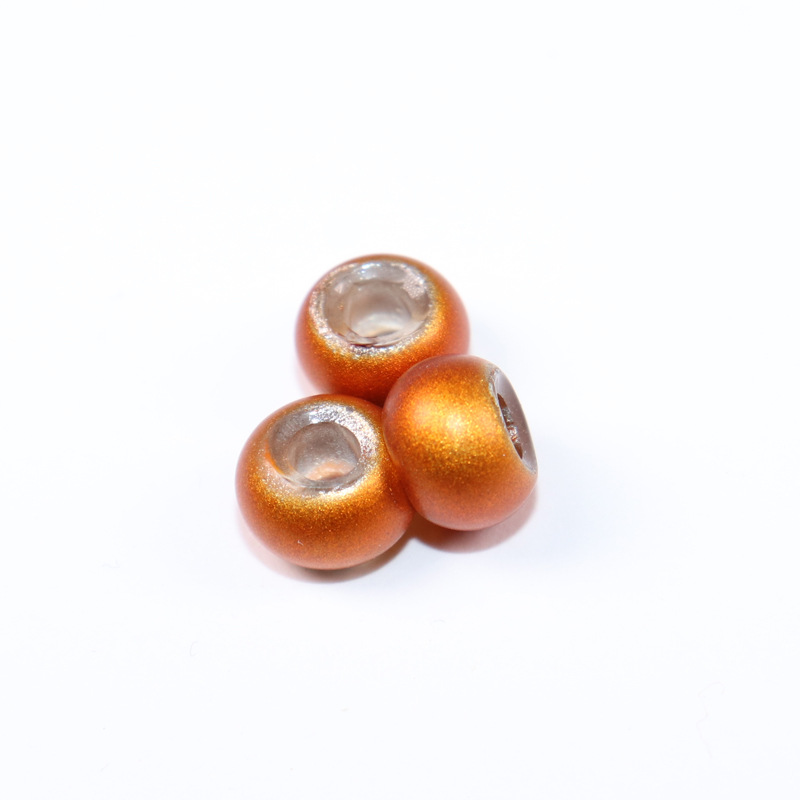 deep orange,8mm