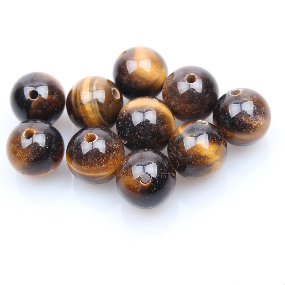 tiger eye,14mm