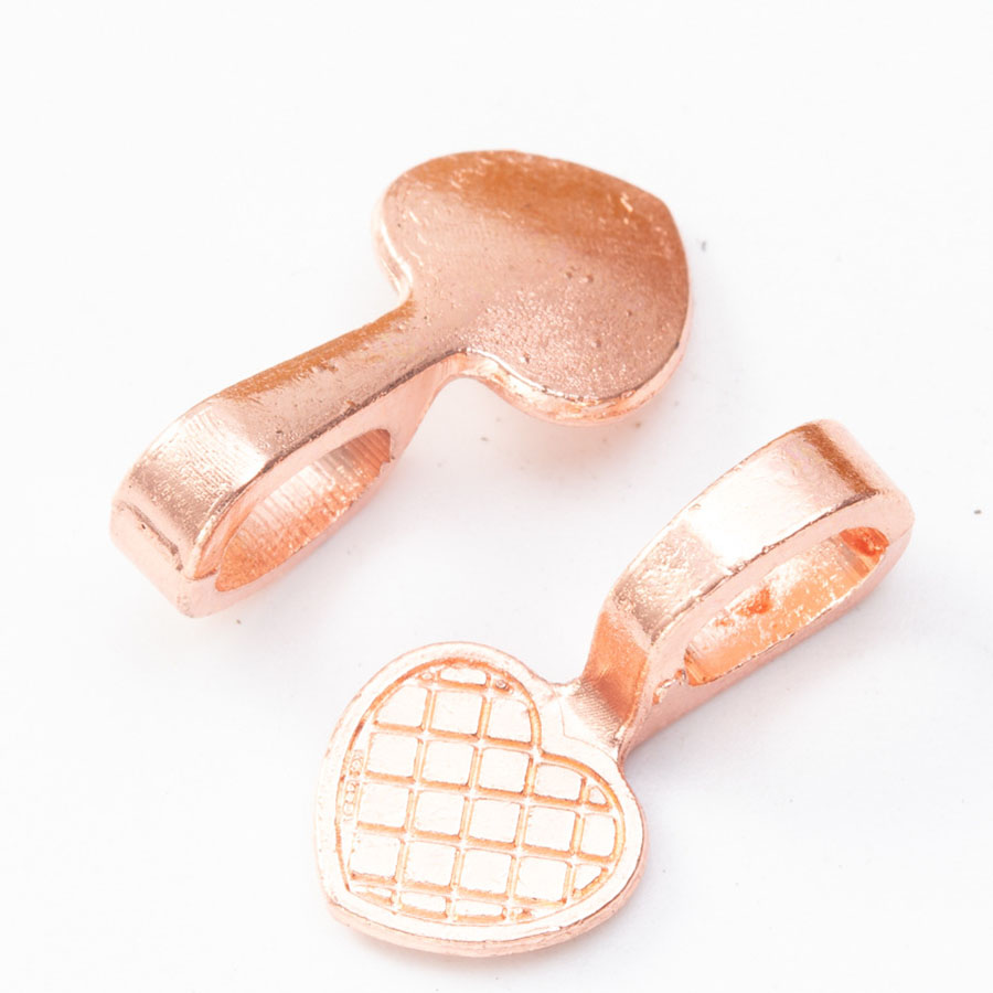 5:rose gold color plated