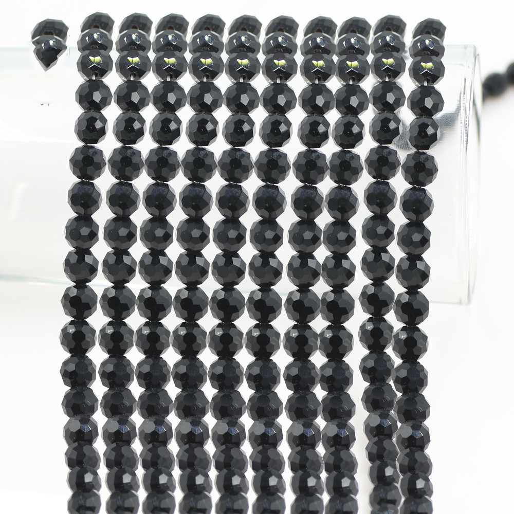 6MM abouot 100Pcs/Strand