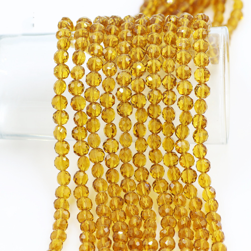 6MM abouot 100Pcs/Strand