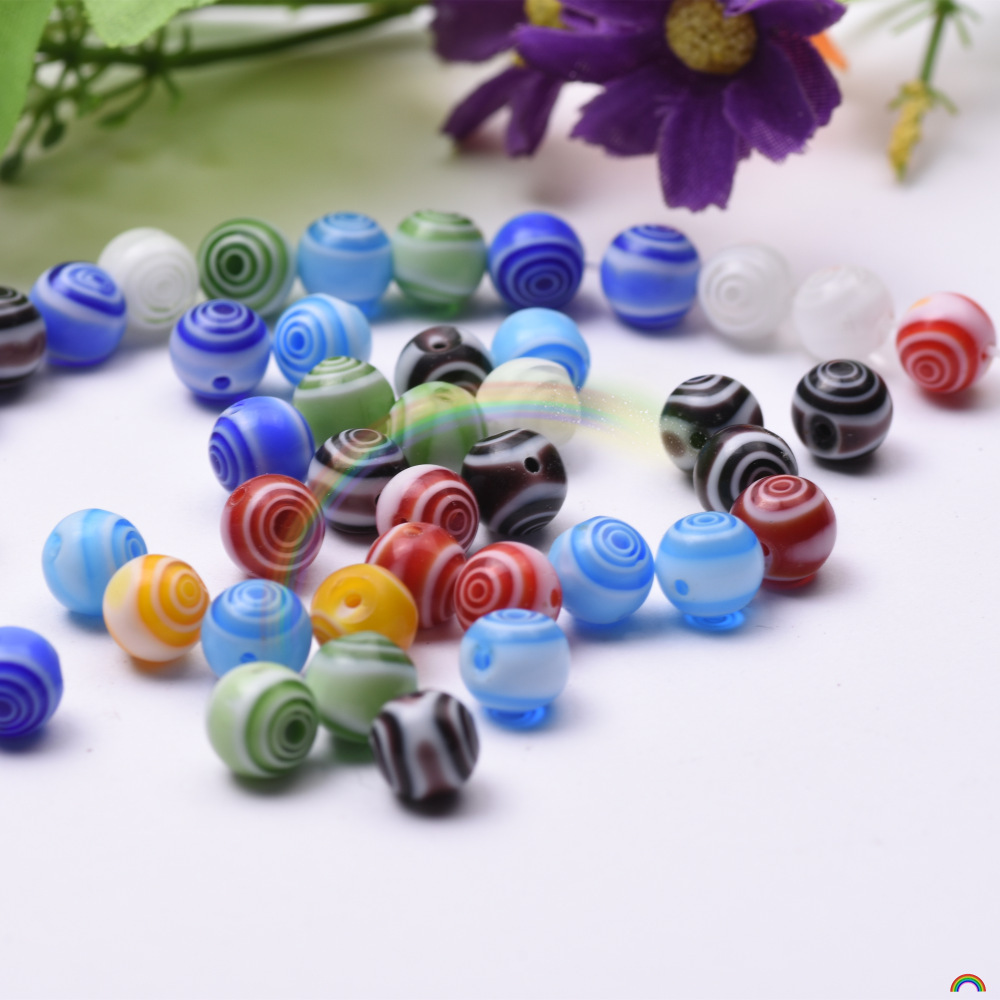 10MM 38Pcs/Strand