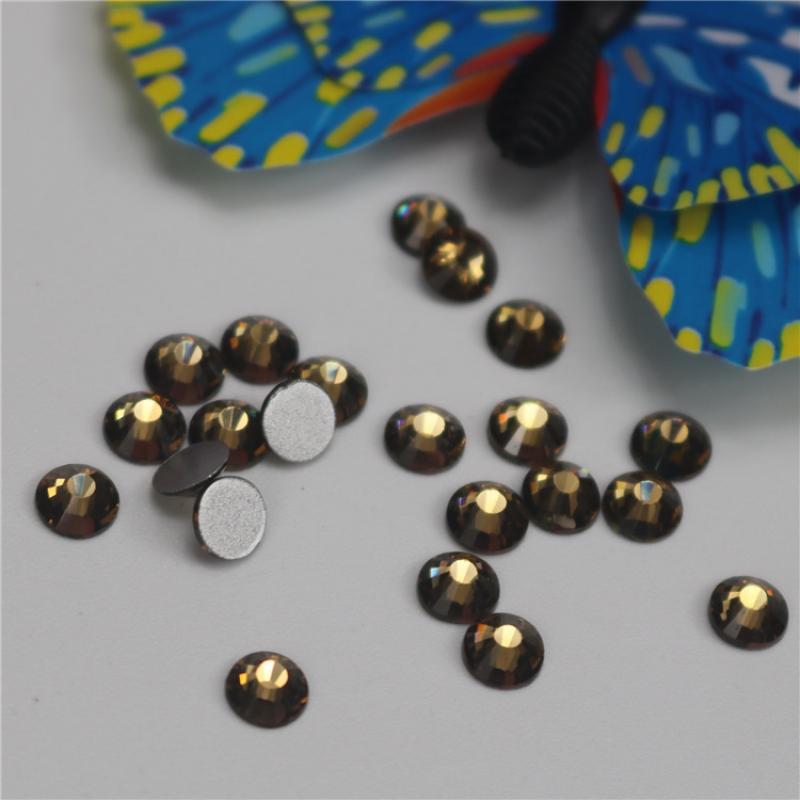 silver foil,ss30,6.5mm,288 pcs/bag