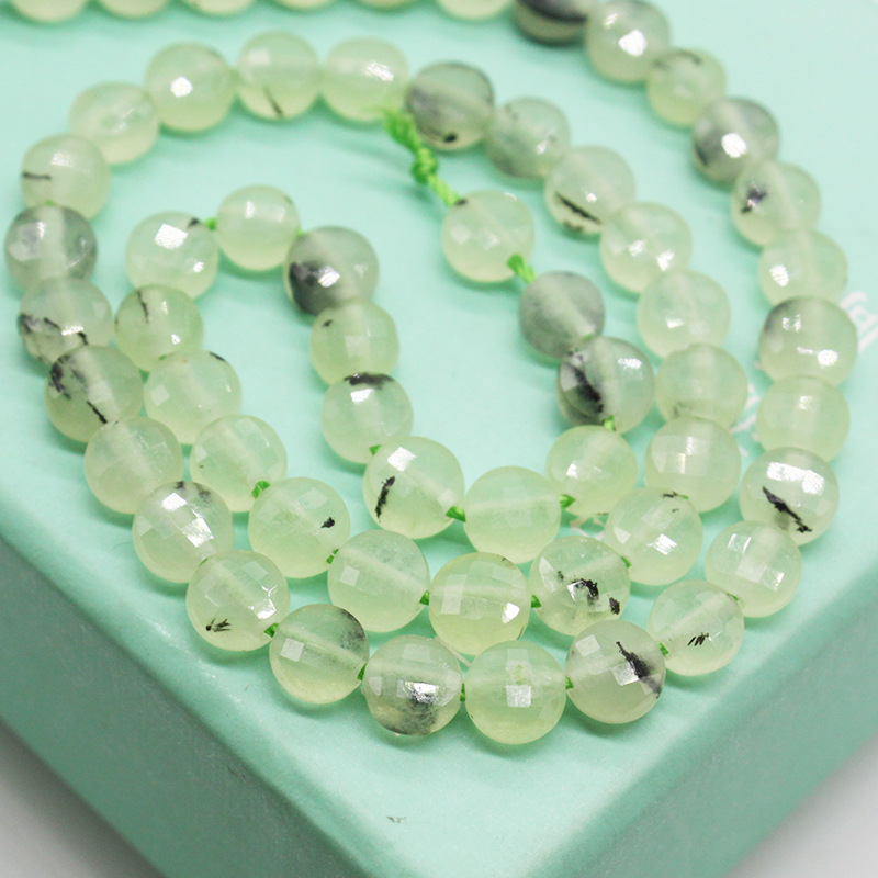 9:6mm,Prehnite