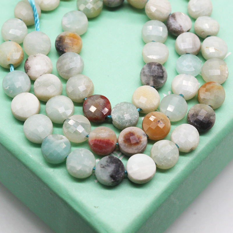 ​6mm,Amazonite​