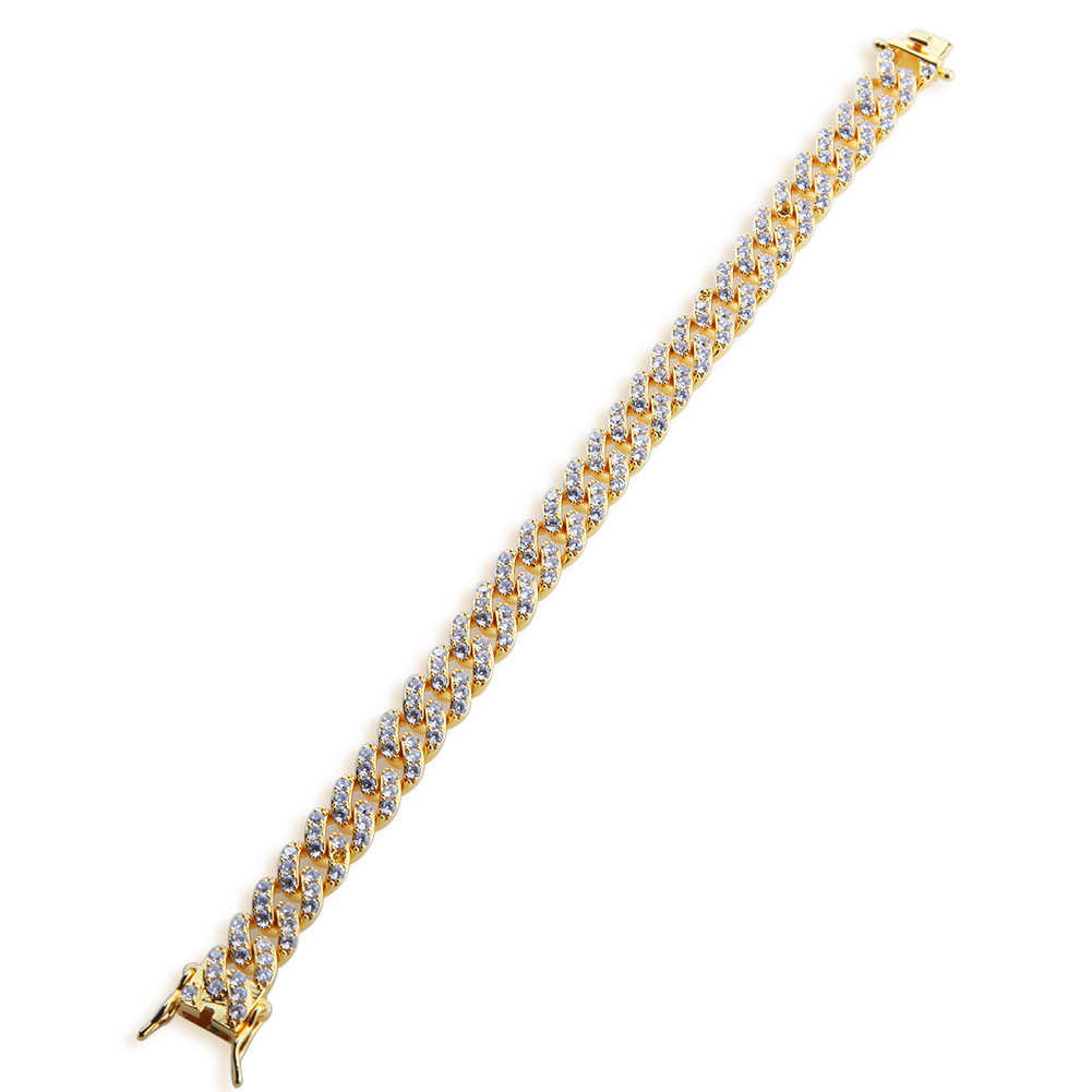 gold 6inch Bracelet