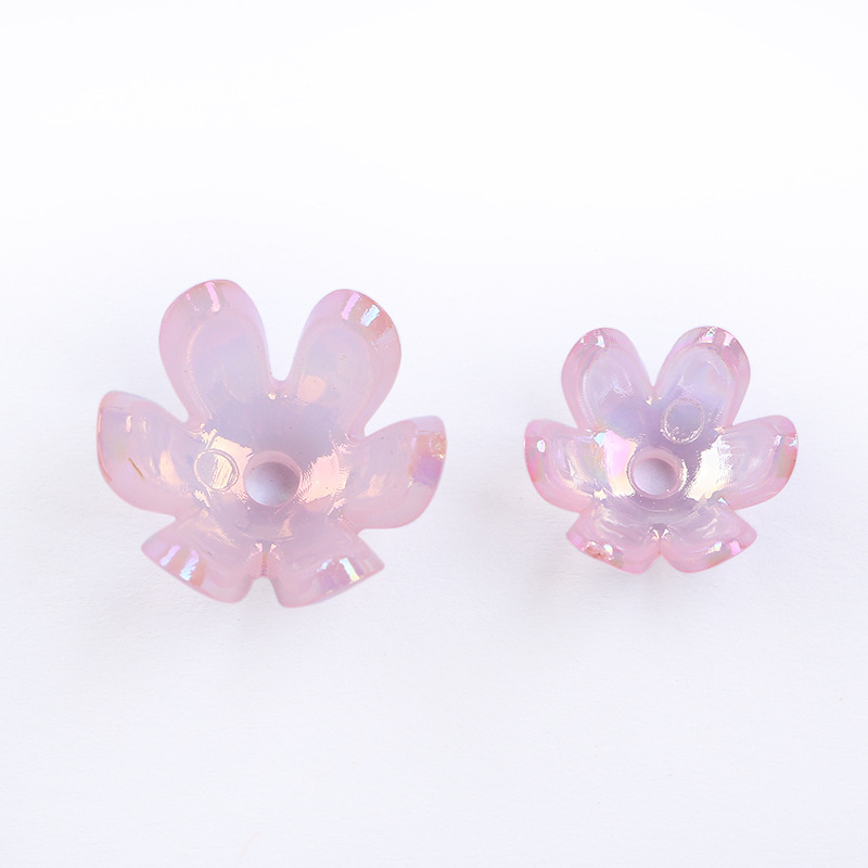 light pink,14x6mm