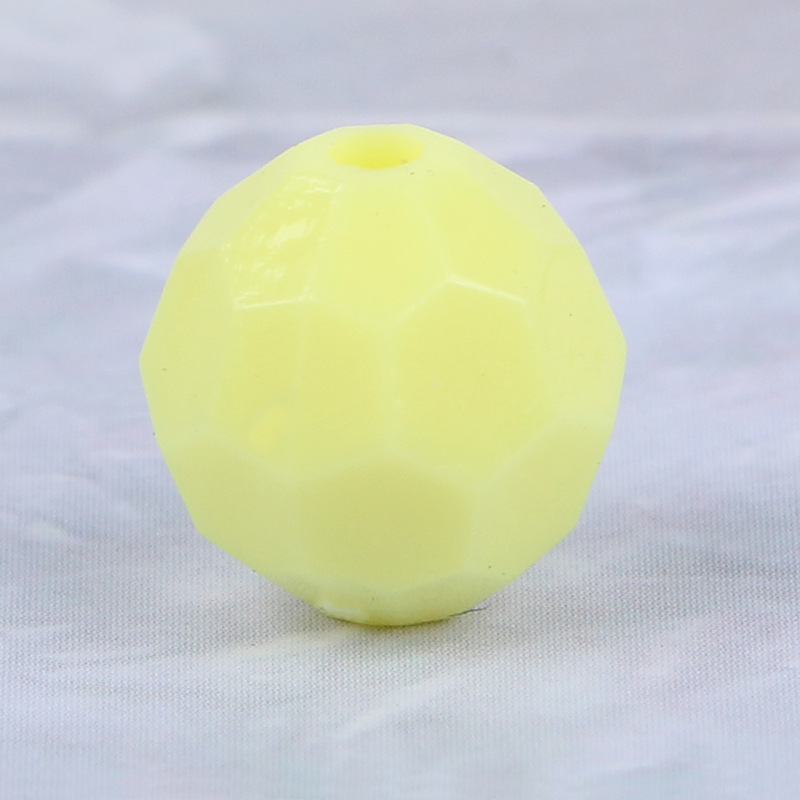 light yellow,8mm