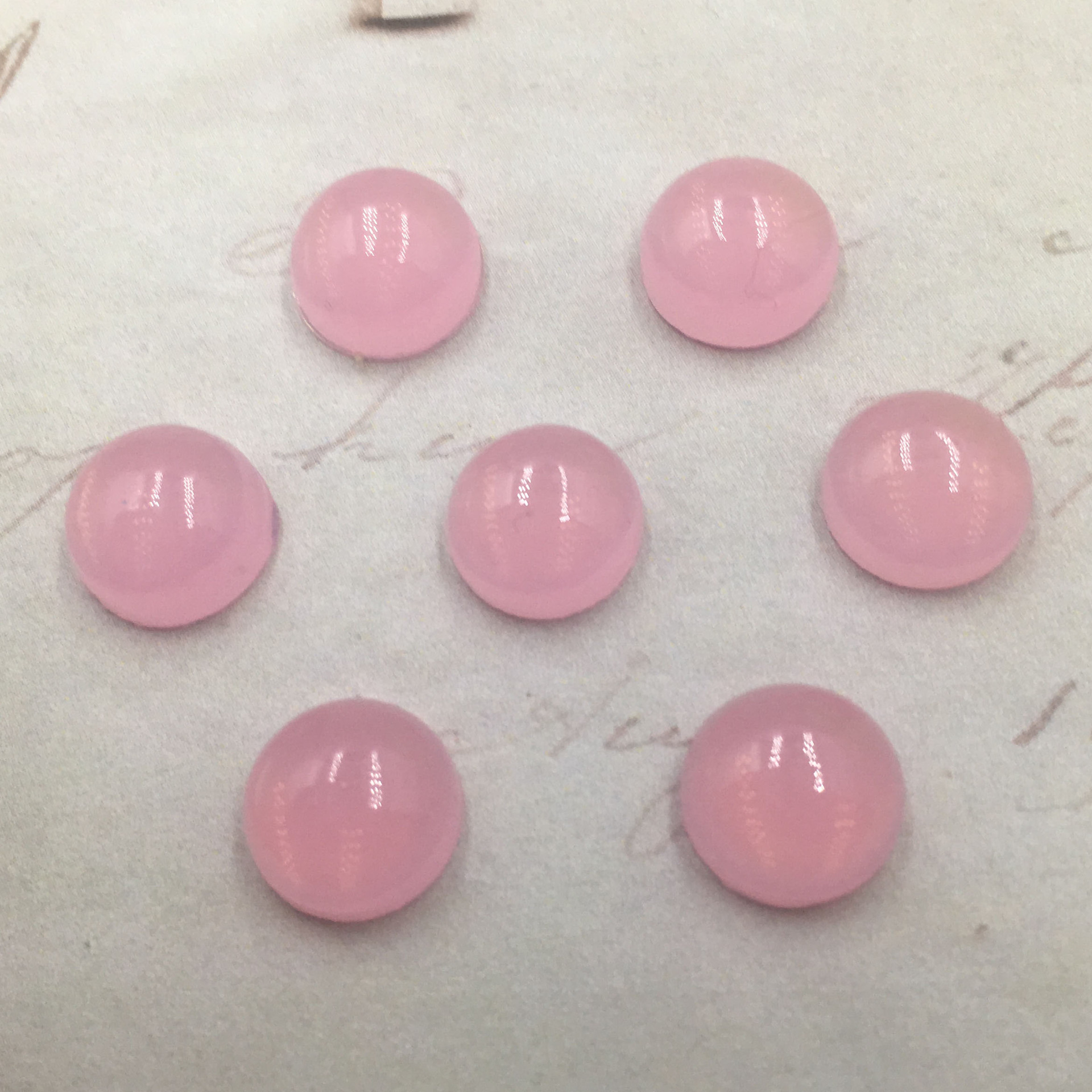 8 pink,10mm