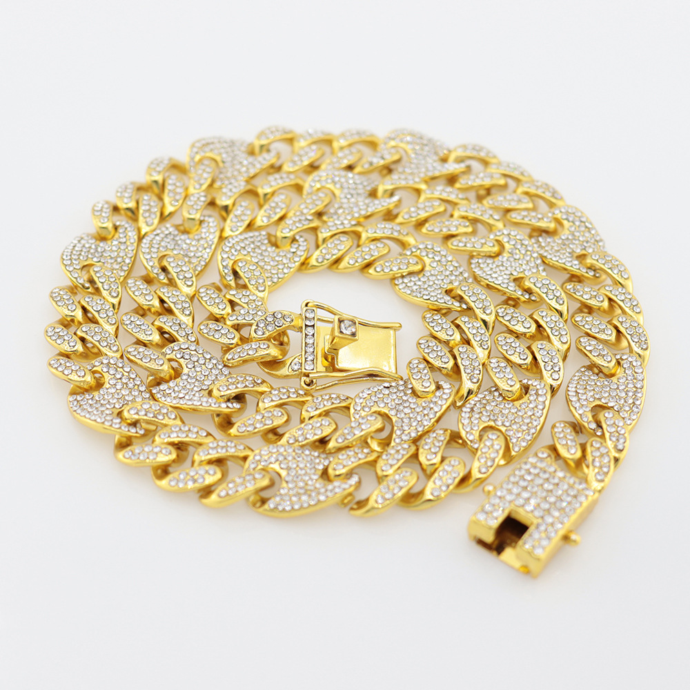 gold Bracelet 8inch