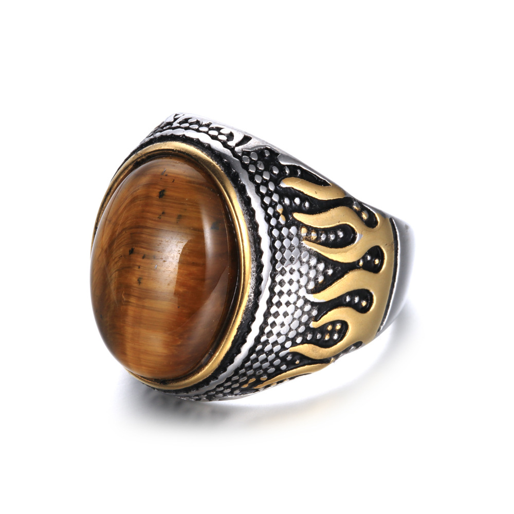 tiger eye 10#