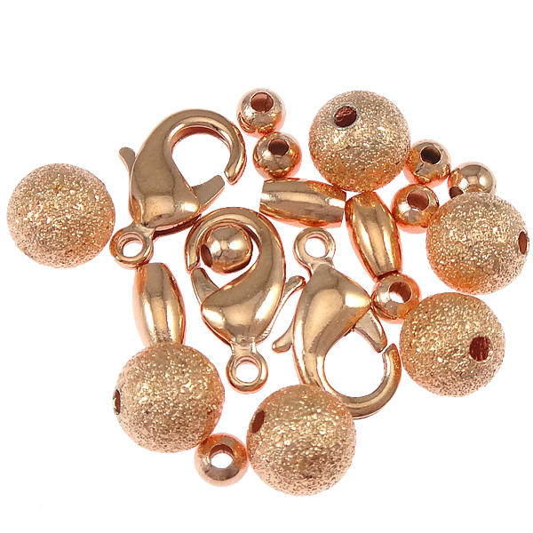 Rose gold outer diameter 60