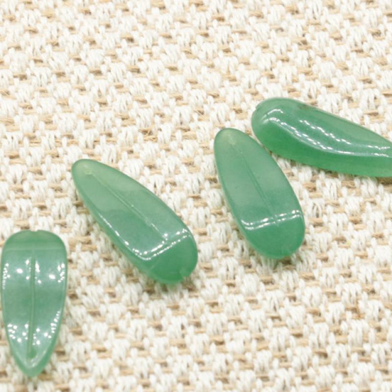 3 Green Aventurine