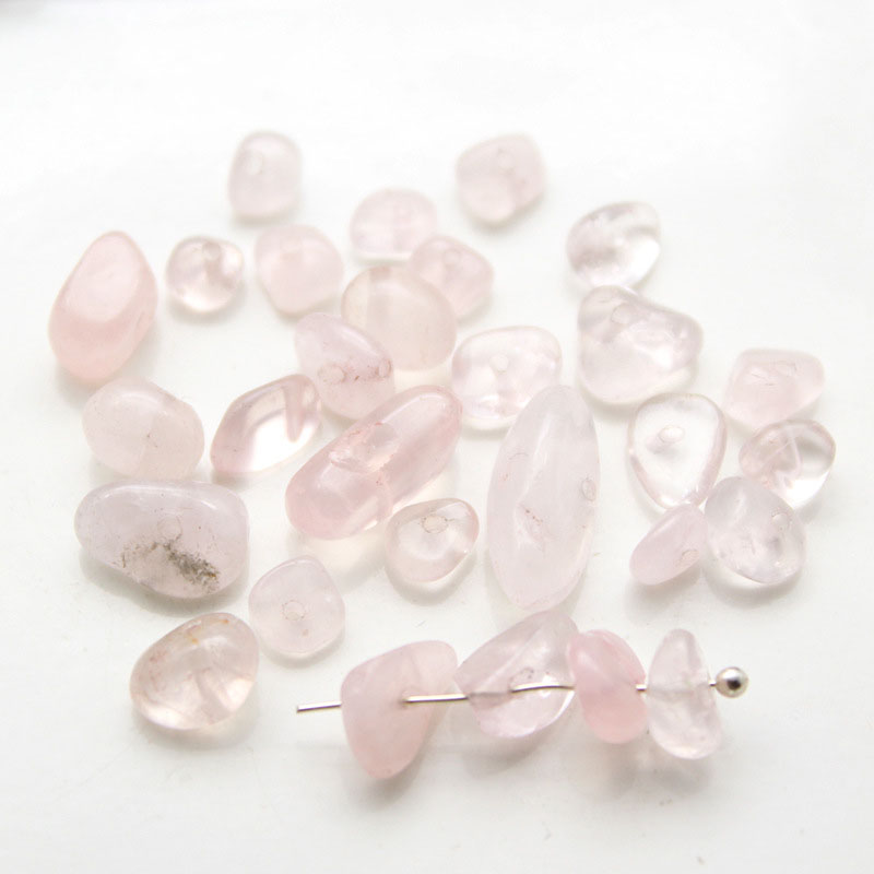 3 Rose Quartz