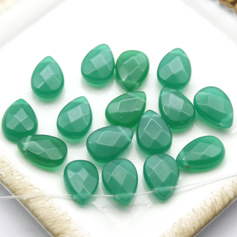 deep green Jade