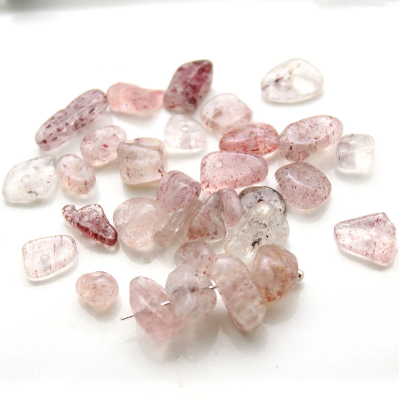 6:Quartz aux fraises