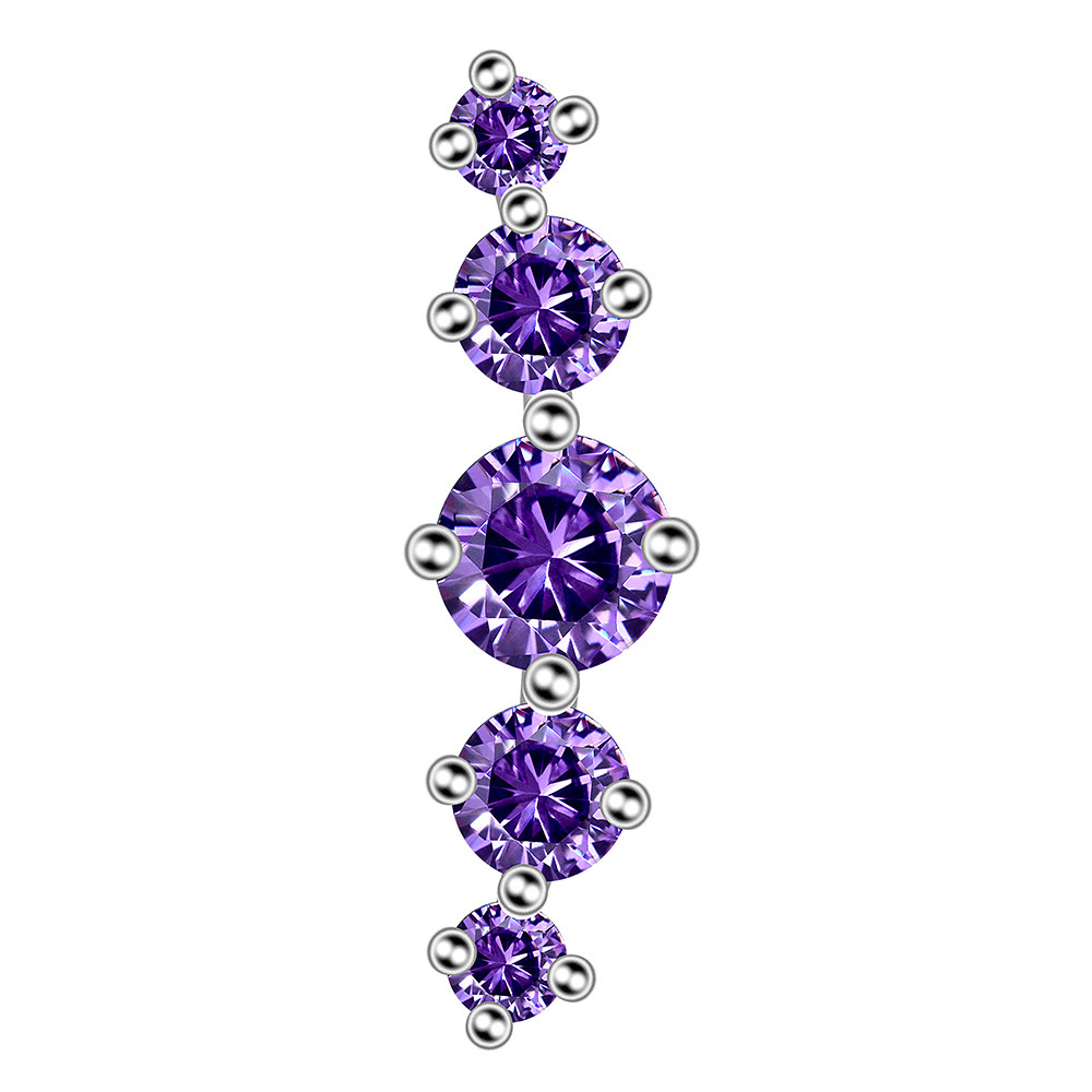 Zircon Type-Purple