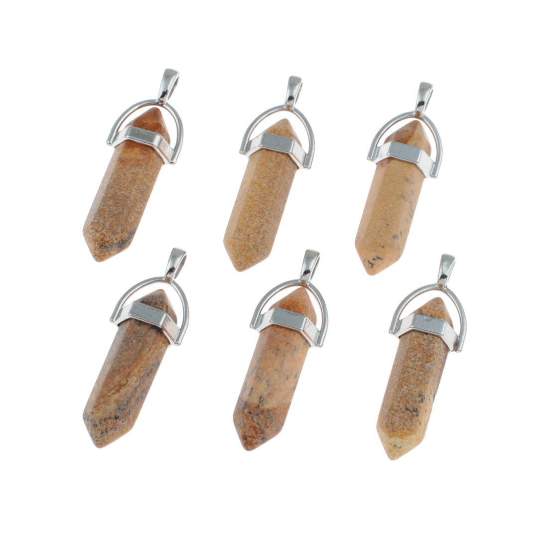 6 Picture Jasper