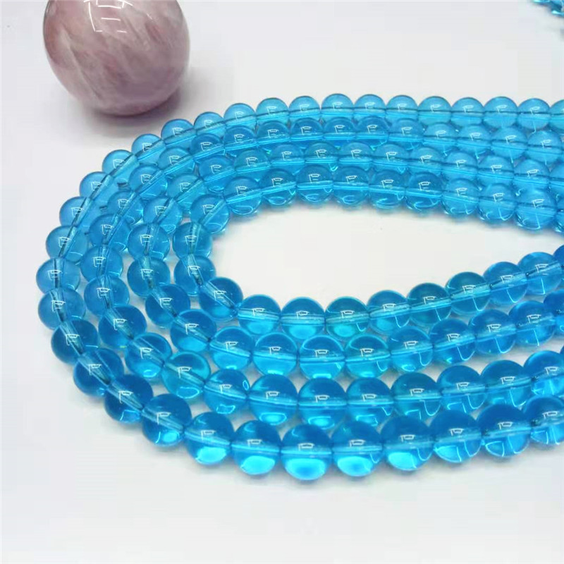 12mm（About 33 PCS/Strand）