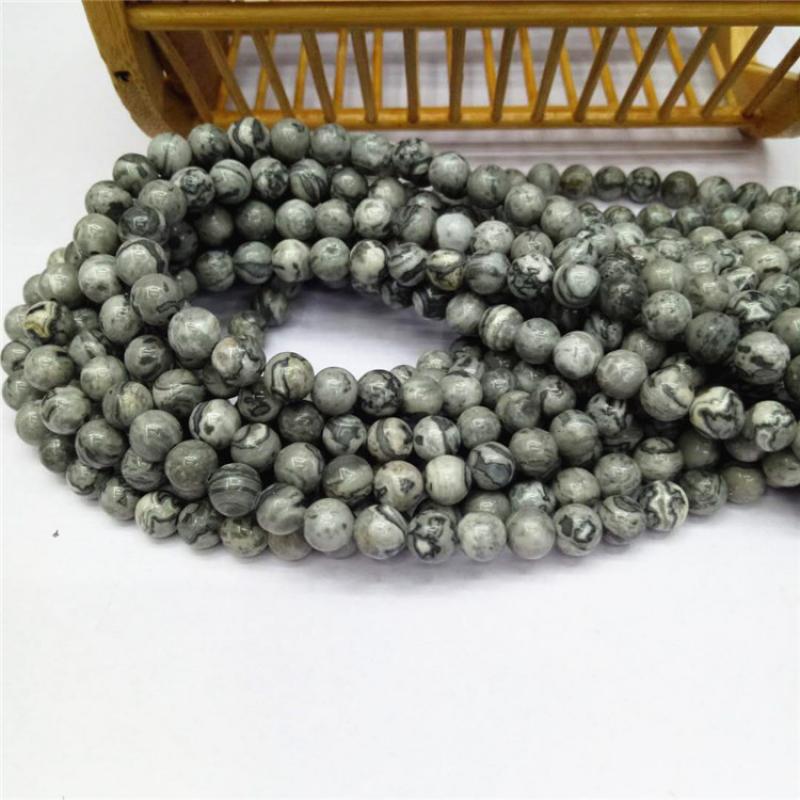 4mm（About 92 PCS/Strand）