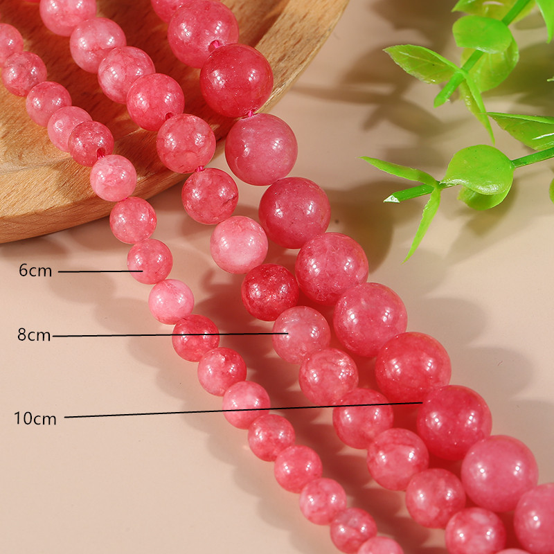 6mm,62 PCS/Strands