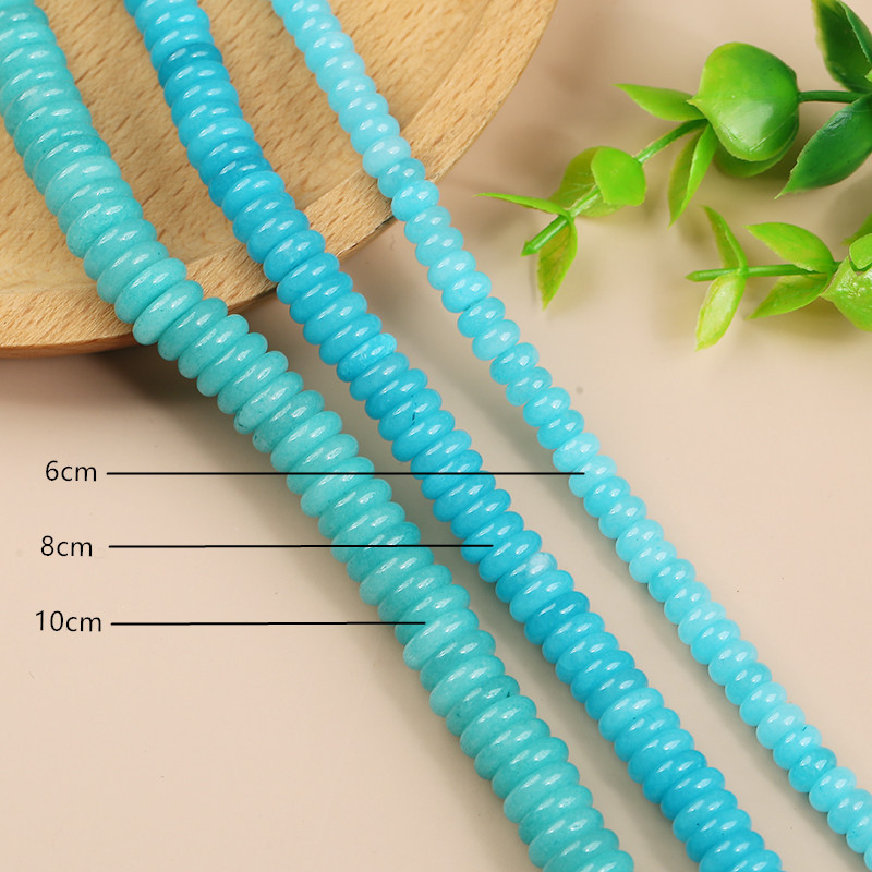 8mm,128 PCS/Strands