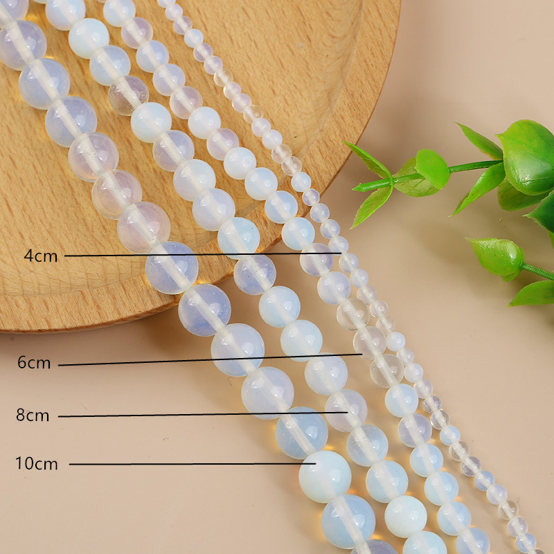 4mm,100 PCS/Strands