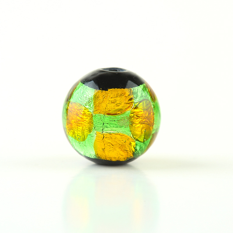 Yellow-green,10mm