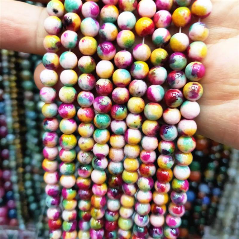 8mm（About 51 PCS/Strand）