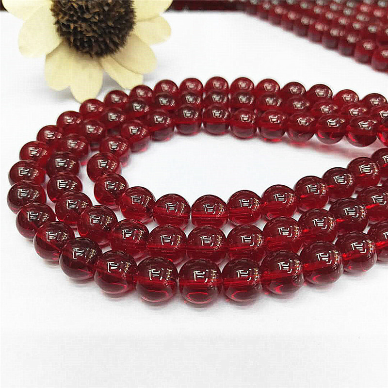 6mm（About 66 PCS/Strand）