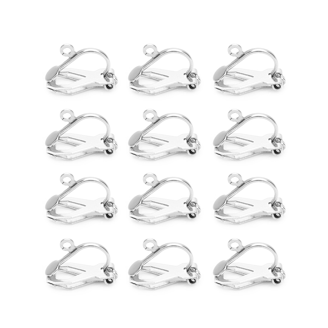 3:Ear clip 12.7X8.8mm