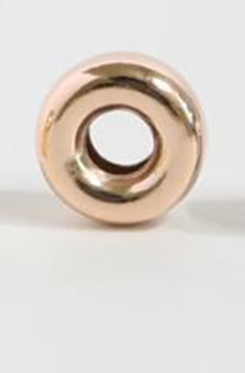 Rose gold 4mm