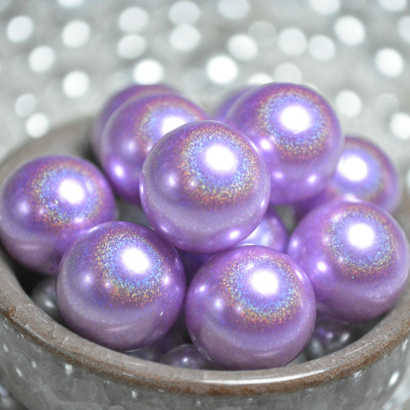 14# Light Purple 6mm