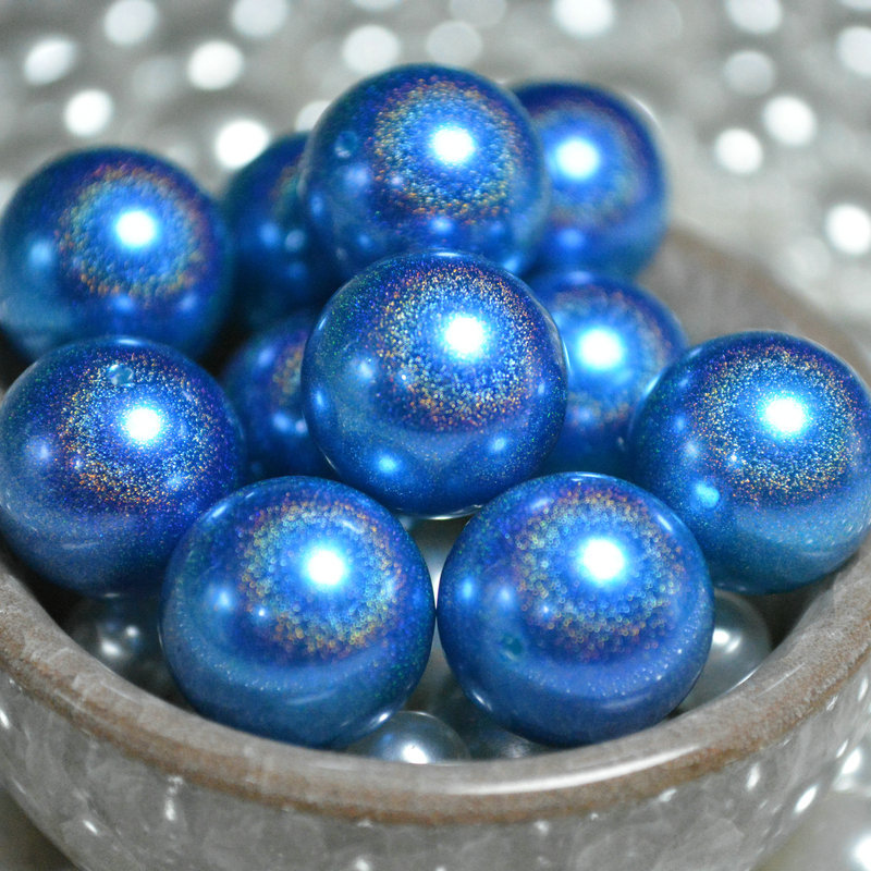 30# Deep Lake Blue 12mm